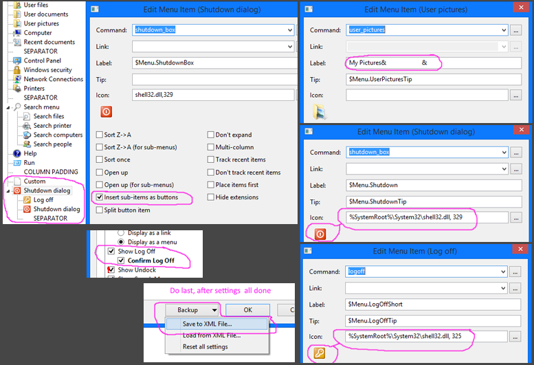 Config guide XP Luna BB.png