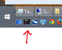 Classic Start Menu - Start Screen button on Quick Launch.png