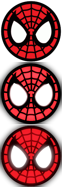 SpideyButton (White).png