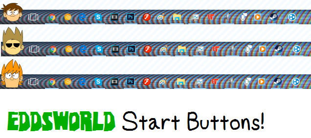 Eddsworld Start Buttons.png
