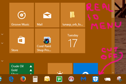 tiles hide behind taskbar.png