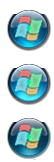 Windows Saturn & Vista.8 Start Button.png