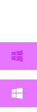 Windows 10-Windows Supporter OS Start Button - Sunny Flare Style.png