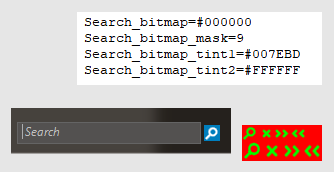 Can only get 16 x16 pixels at 100 percent display size.png