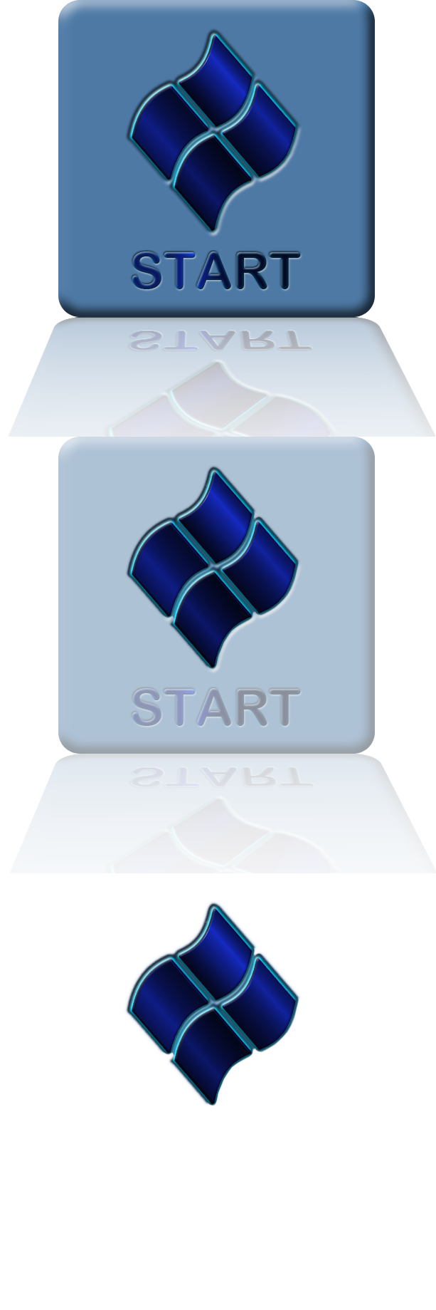 Fading Reflective Start Menu.png